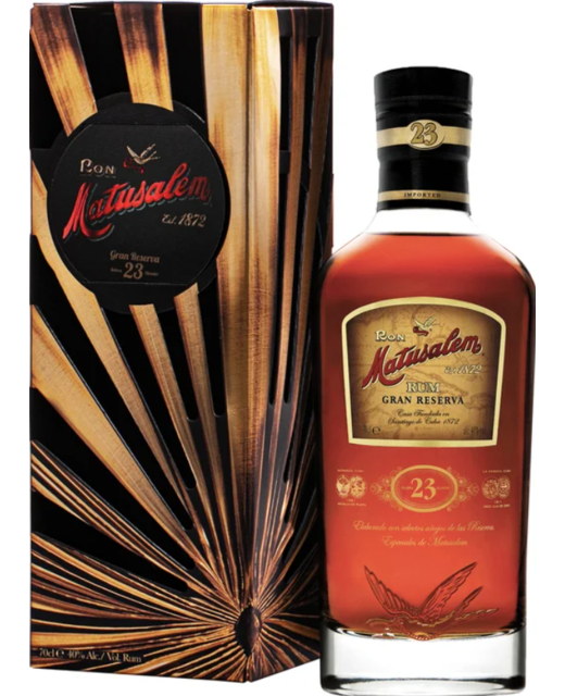 Ron Matusalem Rum Gran Reserva 23yo 700ml