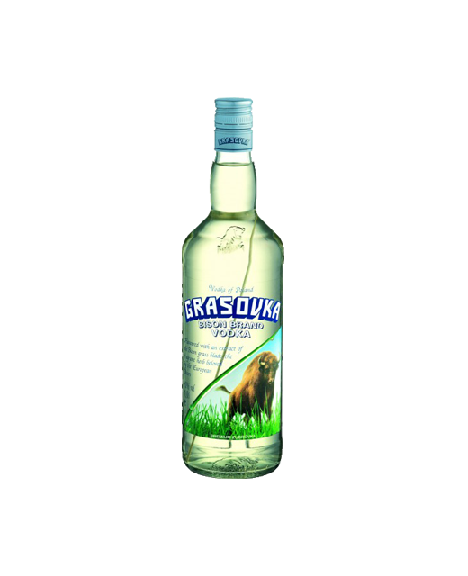 Grasovka Bison Vodka 700ml