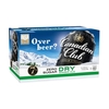 Canadian Club & Dry Zero Sugar 7% 330ml 6pk cans