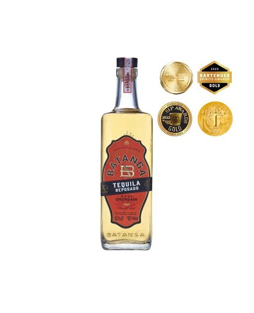Batanga Reposado Tequila 750ml
