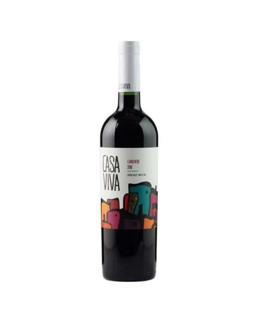 Casa Viva Carmenere