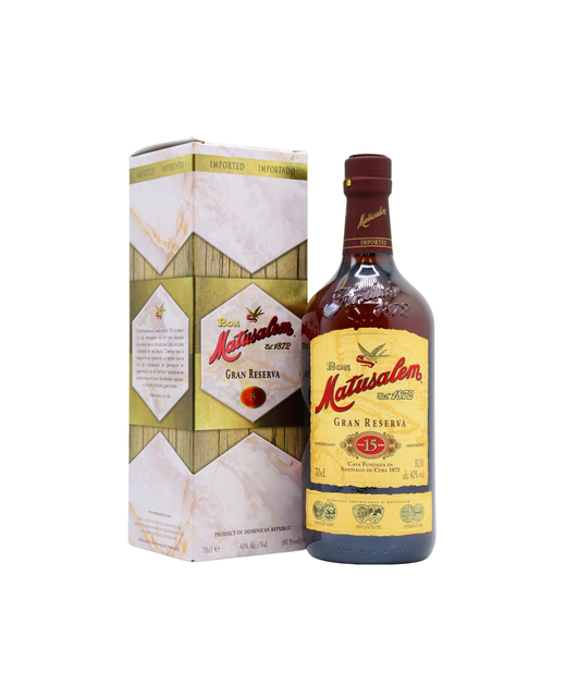 Ron Matusalem Rum Gran Reserva 15yo 700ml