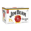 Jim Beam Gold & Zero Sugar Cola 7% 12pk cans