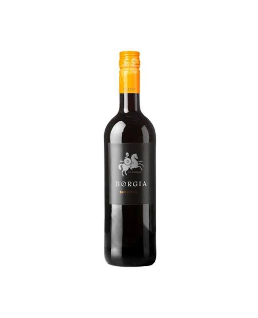 Borgia by Borsao Garnacha