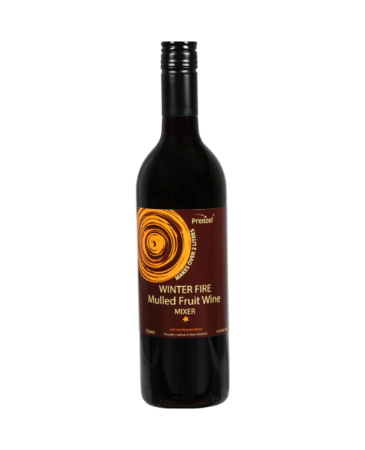 Prenzel Winter Fire Mulled Fruit Wine Mixer