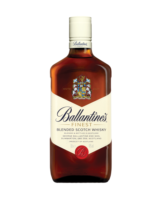 Ballantine's Finest Blended Scotch Whisky 700ml