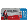 Captain Morgan Original Spiced Gold & Cola 10pk cans