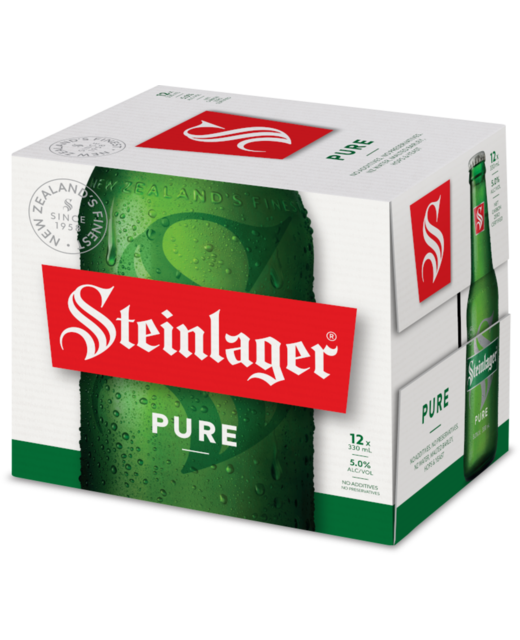 Steinlager Pure 12pk BTL