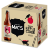 Mac's Cloudy Apple Cider 330ml 12pk BTL