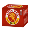 Lion Red 330ml 12pk BTL