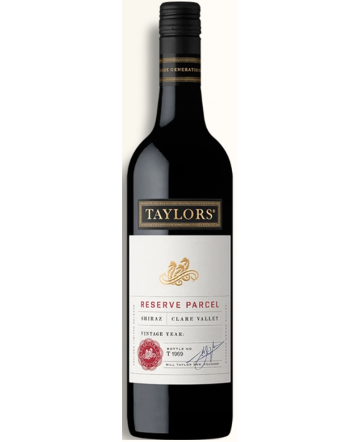 Taylors Reserve Parcel Shiraz