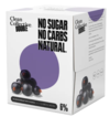 Clean Collective Double Blackcurrant 4pk