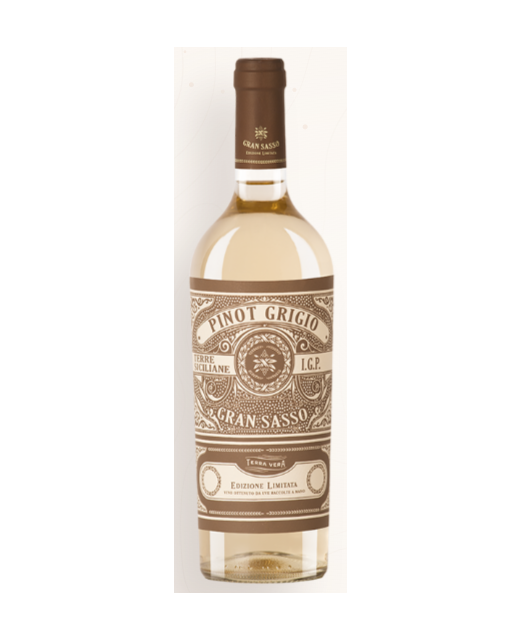 Gran Sasso Pinot Grigio IGP