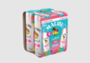 Malibu Cocktails Pink 330ml 4pk cans