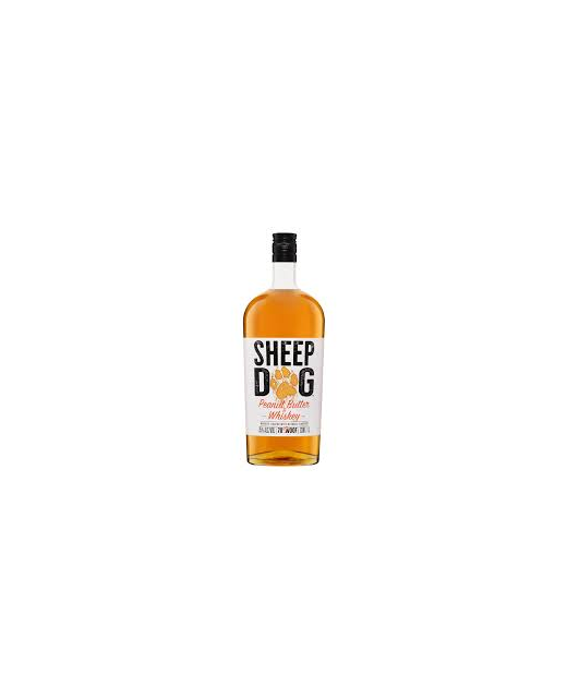 Sheep Dog Peanut Butter 1L