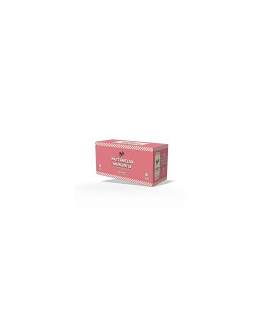 Pals Watermelon Margarita 5.8% 10 Pack Cans 250ml