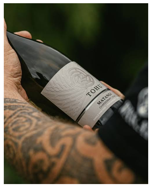 Tohu MATANGI Single Vineyard Chardonnay