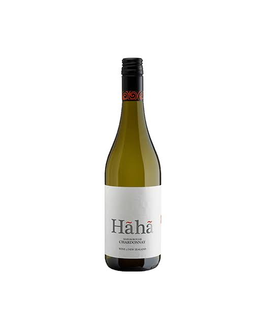 Haha Chardonnay 750ml | Marlborough White Wine