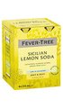 Fever Tree Sicilian Lemon Soda 4pk 