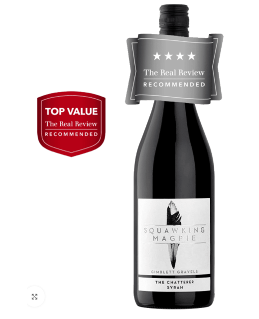 Squawking Magpie 'The Chatterer' Syrah