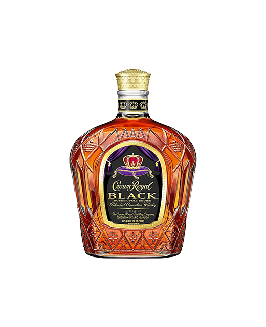 Crown Royal Black 750ml