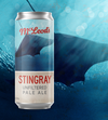 Mcleods Stingray Pale Ale 440ml