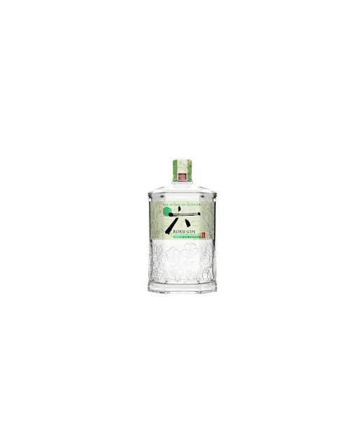 Roku Gin Noryo Tea Edition 700ml | Limited Edition Japanese Gin