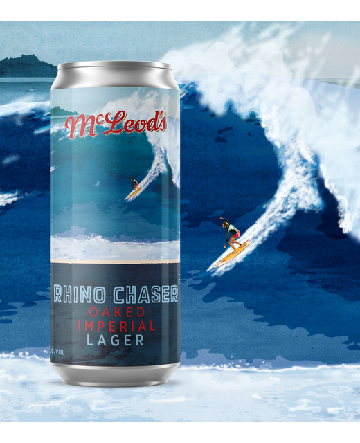 Mcleods Rhino Chaser 440ml