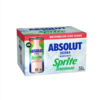 Absolut Sprite & W/Melon Zero 12pk