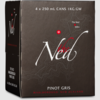 The Ned Pinot Gris 250ml 4pk cans