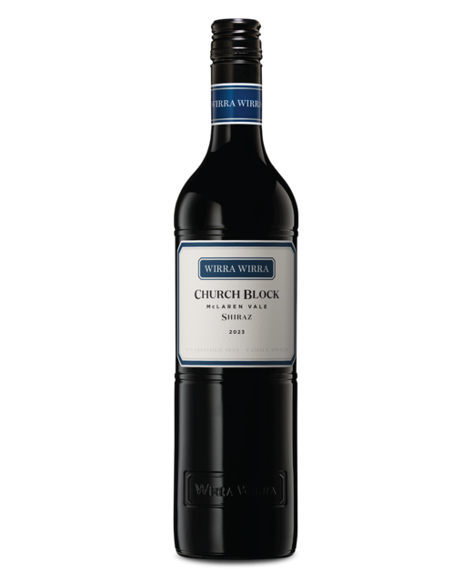 Wirra Wirra Church Block Shiraz 