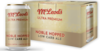 Mcleods Ultra Premium 6pk Cans