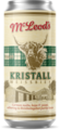 Mcleods Kristall Weissbier 440ml