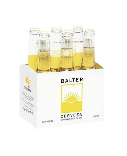 Balter Cerveza 6pk