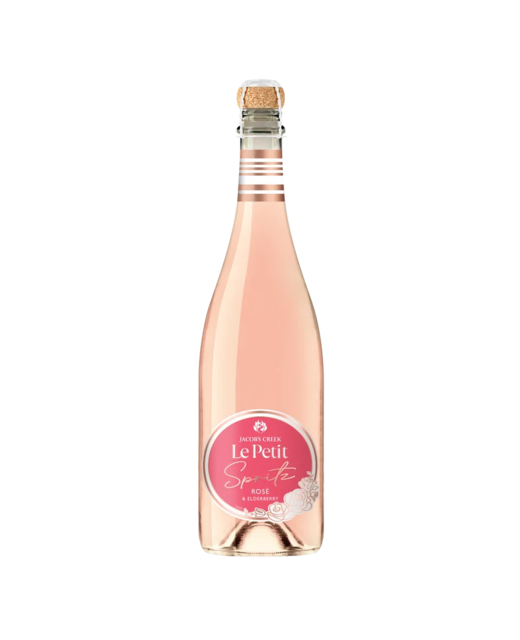 Jacob's Creek Le Petit Rose & Elderberry Spritz 750ml
