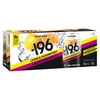 Suntory -196 Lemon & Passionfruit 6% 330ml Cans 10pk