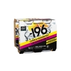 Suntory -196 Lemon & Passionfruit 6% 330ml Can 4pk
