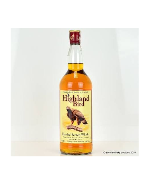 Highland Bird Scotch 1L