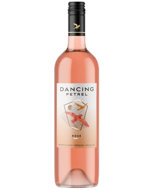 Dancing Petrel Rose 750ml