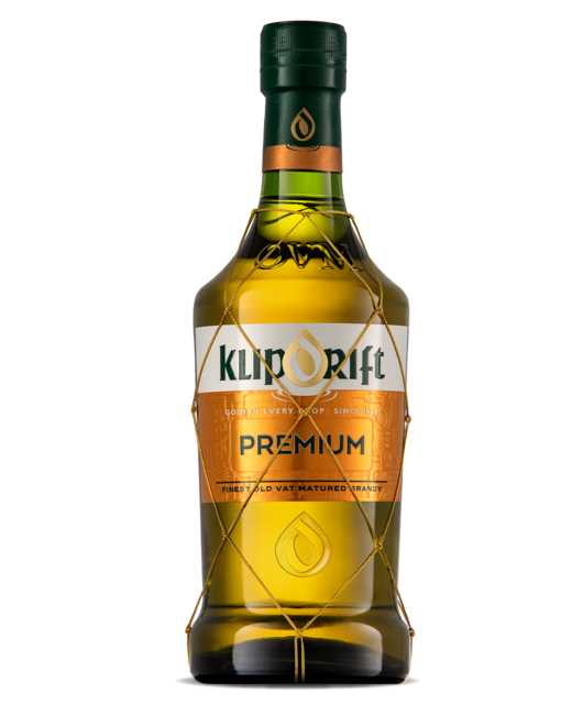 Klipdrift Premium Brandy 750ml