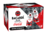 Bacardi & Coca-Cola 7% 12pk cans