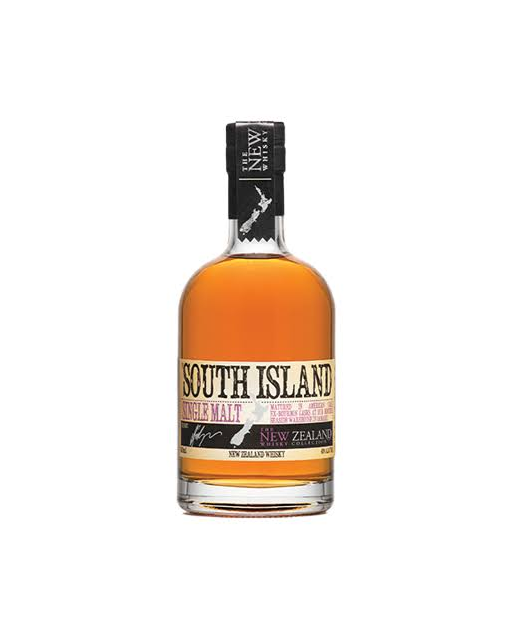 NZ Whisky Collection South Island Single Malt