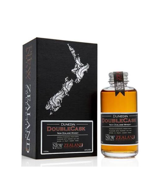 NZ Whisky Collection Dunedin Double Cask