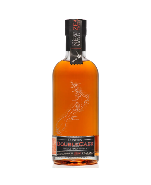 The New Zealand Whisky Collection Dunedin Double Cask Single Malt 500ml