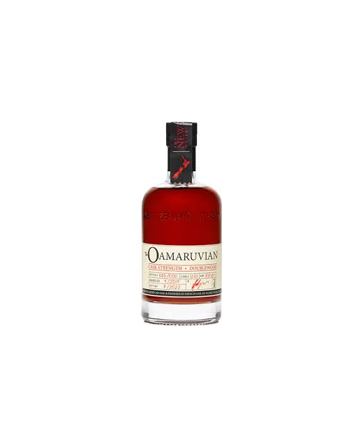 NZ Whisky Collection Oamaruvian