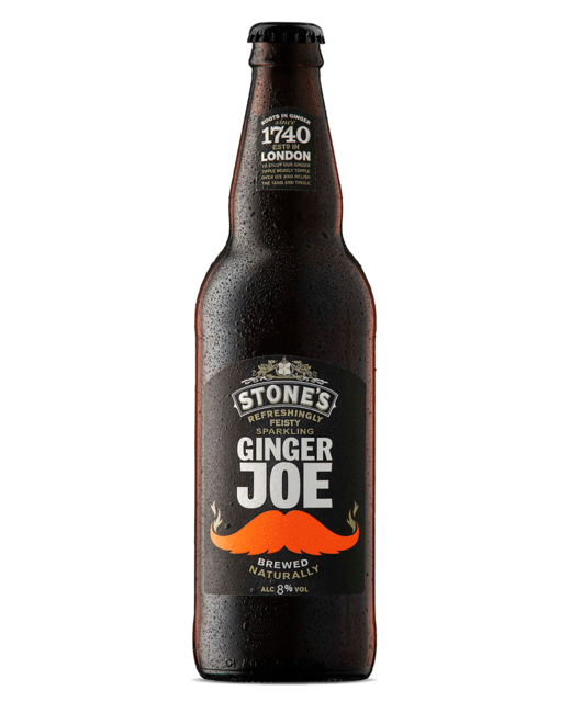 Stones Ginger Joe 500ml