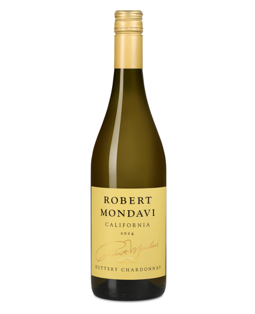 Robert Mondavi California Buttery Chardonnay 750ml