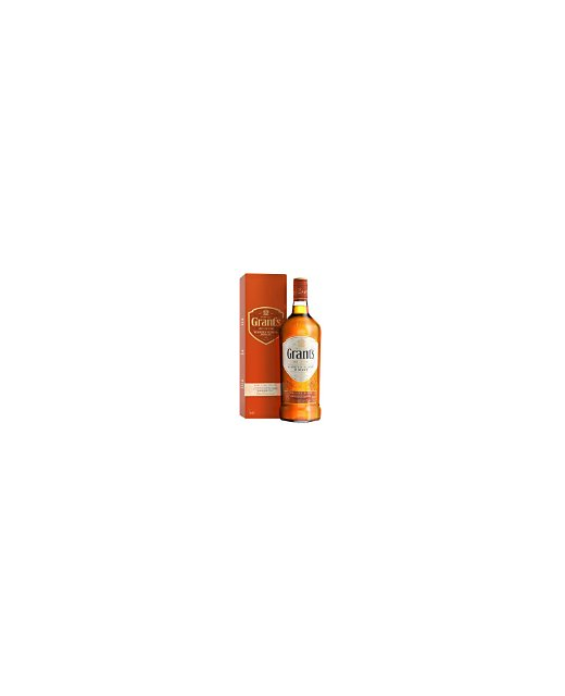 Grants Whisky Rum Cask 1lt