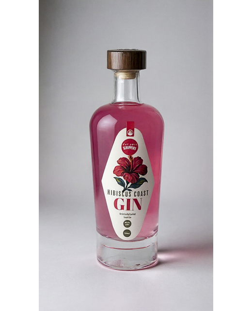 Schipper's Hibiscus Coast Gin 700ml
