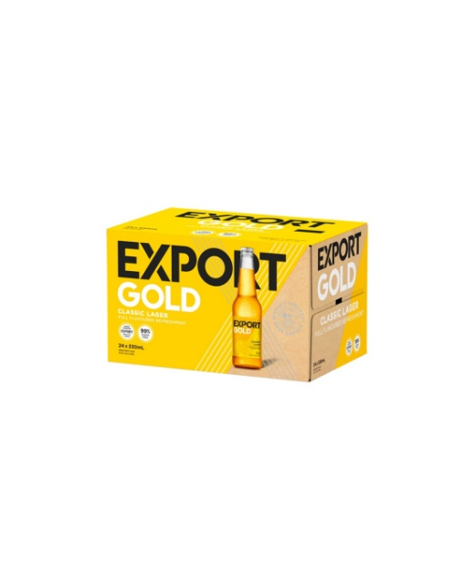DB Export Gold 24pk BTL